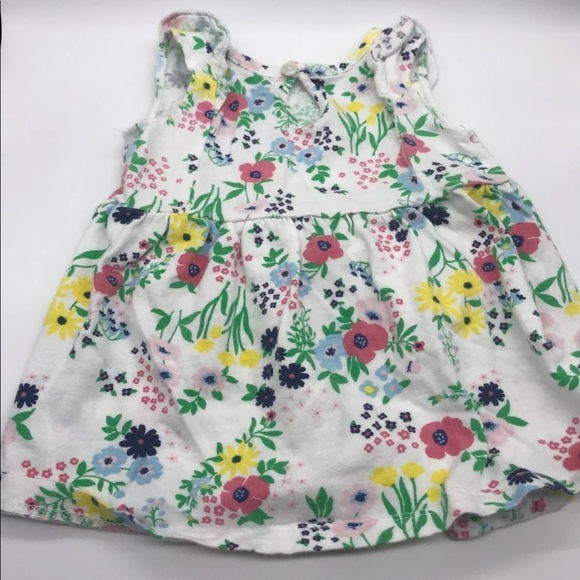 CARTER’S Baby Girl Outfit Set Size 6 Months - Picture 4 of 8